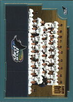 2001 Topps Base Set #779 Tampa Bay Rays