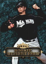 2007 Fleer Rookie Sensations #RS-SO Scott Olsen