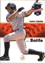 2008 TRISTAR PROjections #169 Tim Battle