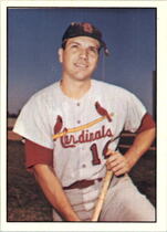 1978 TCMA 60S I #67 Ken Boyer