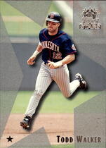 1999 Topps Stars One Star #77 Todd Walker