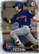 2016 Bowman Prospects #BP93 Gavin Cecchini