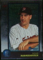 1998 Bowman International #104 Ryan Radmanovich