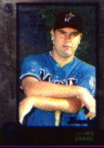 1998 Bowman International #120 Jaime Jones