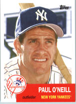 2016 Topps Archives #49 Paul Oneill