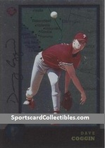 1998 Bowman International #160 Dave Coggin