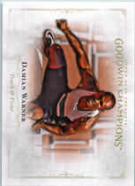 2016 Upper Deck Goodwin Champions #89 Damian Warner