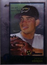 1998 Bowman International #180 Pablo Ortega