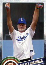 2015 Topps First Pitch Series 2 #FP-16 Kelsey Grammer