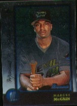 1998 Bowman International #195 Marcus McCain