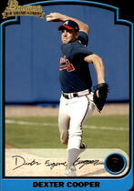 2003 Bowman Base Set #200 Dexter Cooper