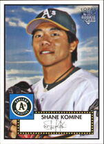 2006 Topps 52 #178 Shane Komine