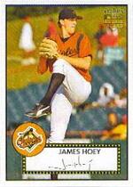 2006 Topps 52 #67 James Hoey