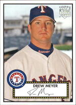 2006 Topps 52 #120 Drew Meyer