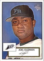 2006 Topps 52 #165 Joel Guzman