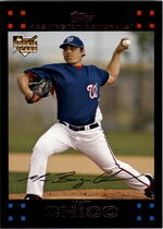 2007 Topps Base Set Series 2 #622 Matt Chico