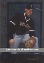 1998 Bowman International #361 Jay Yennaco