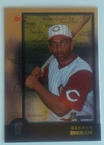 1998 Bowman International #441 Darron Ingram