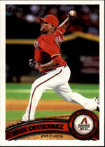 2011 Topps Base Set Series 1 #291 Juan Gutierrez