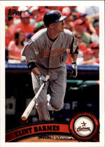 2011 Topps Base Set Series 2 #659 Clint Barmes