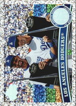 2011 Topps Diamond Anniversary Platinum Series 2 #646 Los Angeles