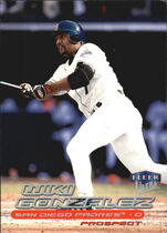 2000 Ultra Base Set #292 Wiki Gonzalez