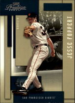 2004 Playoff Prestige #168 Jesse Foppert