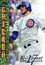 2018 Topps Kris Bryant Highlights #KB-24 Kris Bryant