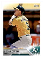 2018 Topps Stickers #21 Boog Powell