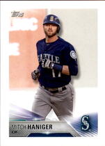 2018 Topps Stickers #51 Mitch Haniger