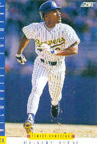 1993 Score Base Set #258 William Suero