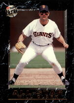 1992 Ultra All Stars #11 Will Clark