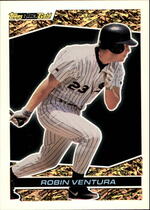 1993 Topps Black Gold #43 Robin Ventura