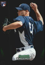 2011 Bowman Draft #94 Kevin Whelan