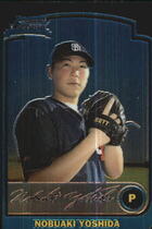 2003 Bowman Chrome #303 Nobuaki Yoshida