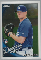 2010 Topps Chrome #173 Jon Link