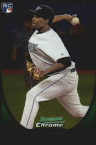 2011 Bowman Chrome Draft #71 Joel Carreno