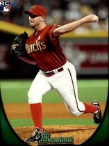 2011 Bowman Draft #67 Joe Paterson