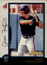 1998 Bowman Base Set #162 Jason Fitzgerald