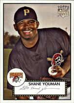 2007 Topps 52 #43 Shane Youman