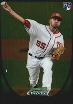 2011 Bowman Draft #8 Brian Broderick