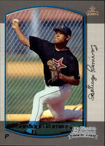 2000 Bowman Base Set #265 Santiago Ramirez