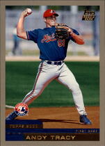 2000 Topps Traded #T2 Andy Tracy