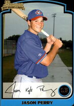 2003 Bowman Base Set #279 Jason Perry
