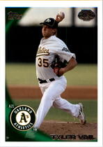 2010 Topps Pro Debut Series 2 #320 Tyler Vail