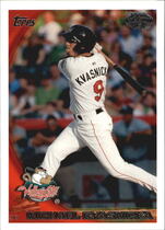 2010 Topps Pro Debut Series 2 #418 Michael Kvasnicka