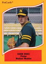 1990 ProCards A and AA #114 Darin Kracl