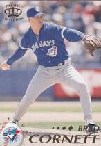 1995 Pacific Base Set #442 Brad Cornett