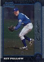 1999 Bowman Chrome #132 Andy Abad