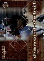 2000 Upper Deck Black Diamond #103 Gene Kingsale